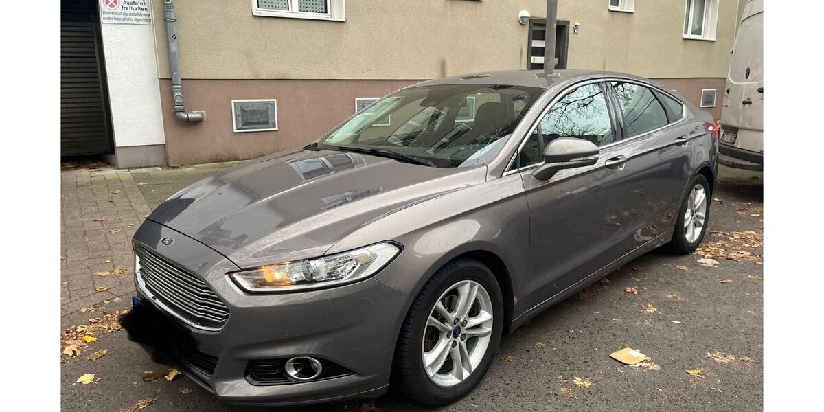 Ford Mondeo 114.000 km 12.500 &euro; Köln 50827