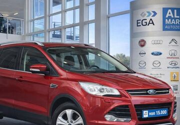 Ford Kuga 87.077 km 15.980 &euro; Wermelskirchen 42929