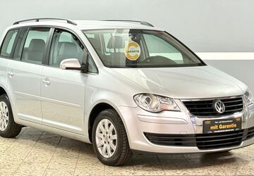 VW Touran 123.000 km 6.990 &euro; Wuppertal 42275