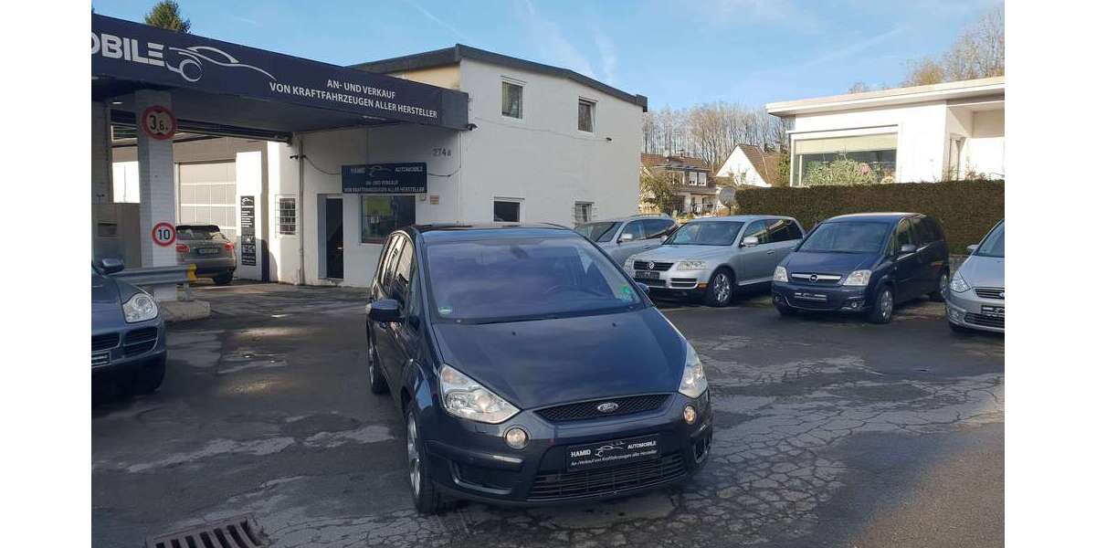 Ford S-Max 352.000 km 2.999 &euro; Wuppertal 42327
