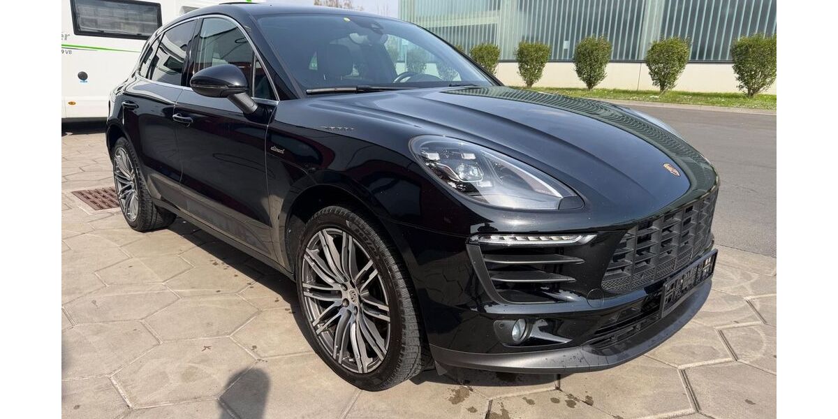 Porsche Macan 250.600 km 27.800 &euro; Hilden 40721