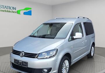 VW Caddy 60.000 km 10.955 &euro; Wermelskirchen 42929