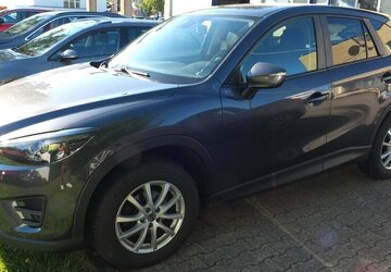 Mazda CX-5 EXLUSIV 4AWD NAVI AHK PARKPILOT KLIMAAUTOMATI 136.258 km 10.904 &euro; Köln 50858