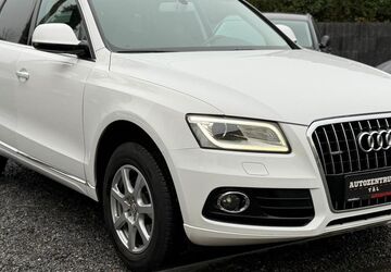 Audi Q5 162.836 km 17.990 &euro; Wuppertal 42289