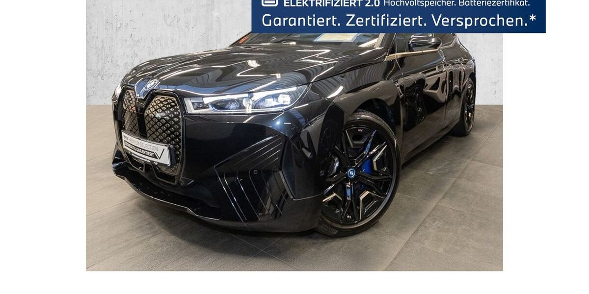 BMW iX 15.283 km 51.870 &euro; Leverkusen 51371