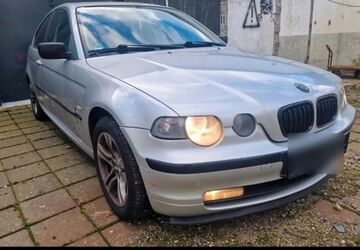 BMW 316 208.000 km 1.300 &euro; Düsseldorf 40468