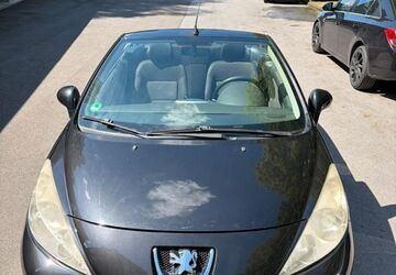 Peugeot 207 160.000 km 2.000 &euro; Solingen 42719