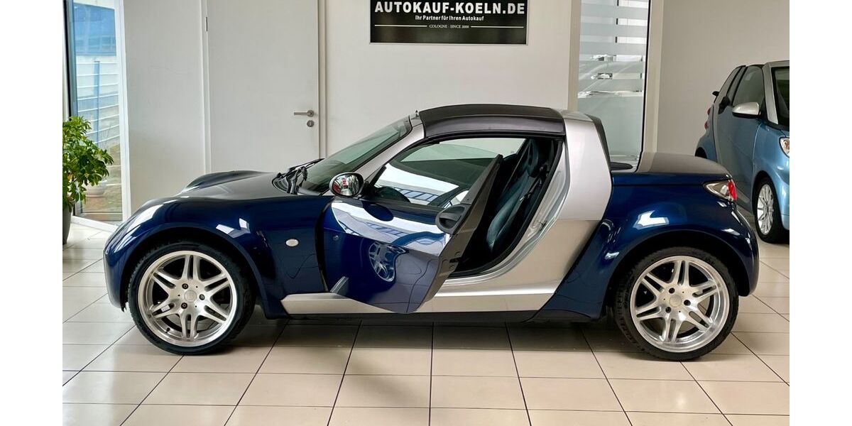 Smart Roadster 61.000 km 9.995 &euro; Köln 51067
