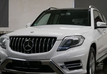Mercedes-Benz GLK 220 257.809 km 10.800 &euro; Ennepetal 58256