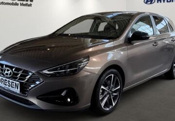 Hyundai i30 54.700 km 15.990 &euro; Dormagen 41540