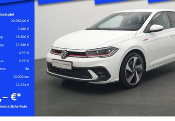 VW Polo 17.328 km 22.480 &euro; Leverkusen 51379