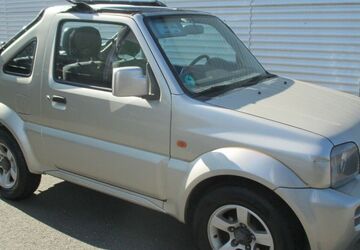 Suzuki Jimny 143.000 km 9.488 &euro; Köln 50933