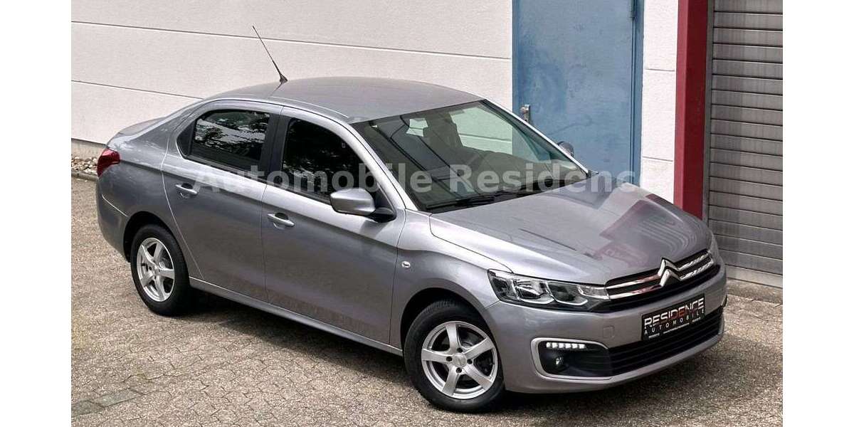 Citroen C-Elysée 26.500 km 11.980 &euro; Ratingen 40880