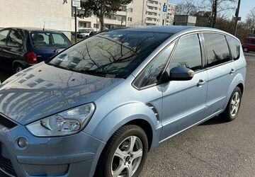 Ford S-Max 134.250 km 5.750 &euro; köln 50739