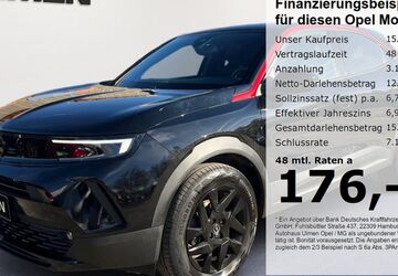 Opel Mokka 48.110 km 15.444 &euro; Düsseldorf 40231