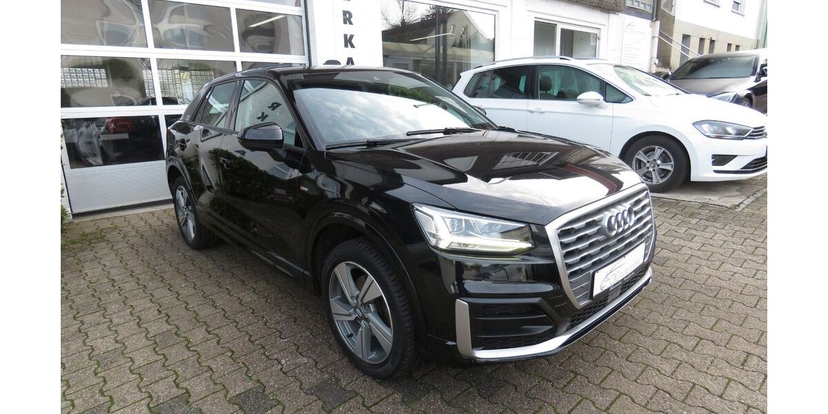 Audi Q2 133.500 km 15.900 &euro; Wermelskirchen 42929