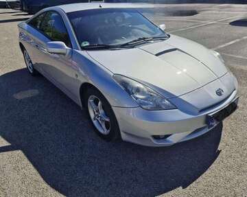 Gebrauchte Toyota Celica
