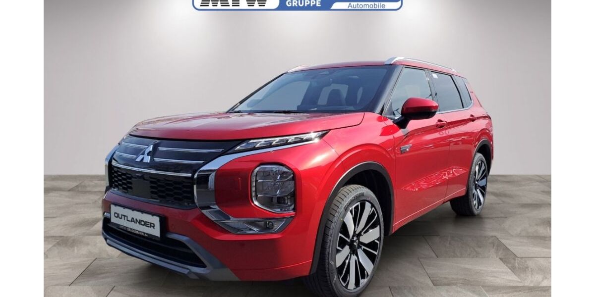 Mitsubishi Outlander 3.870 km 47.480 &euro; Düsseldorf 40599