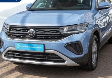 VW T-Cross 2.600 km 24.250 &euro; Solingen 42699