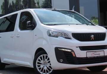 Peugeot Traveller 68.614 km 24.900 &euro; Neuss 41469