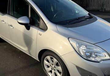 Opel Meriva 60.000 km 5.700 &euro; Pulheim 50259