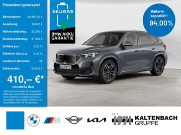 Gebrauchte BMW iX1