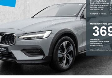 Volvo V60 Cross Country 26.774 km 33.850 &euro; Düsseldorf 40474