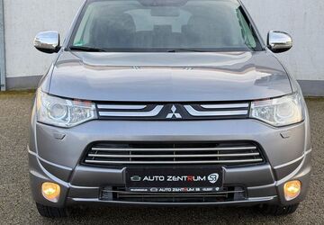 Mitsubishi Outlander 102.000 km 11.490 &euro; Velbert 42553