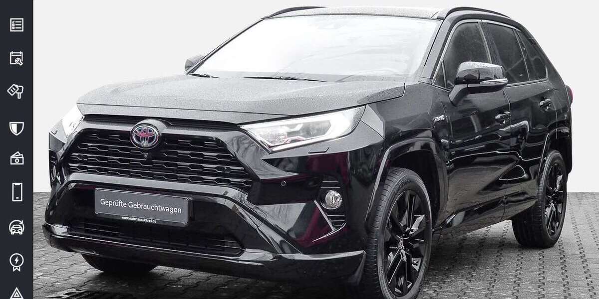 Toyota RAV 4 39.951 km 37.450 &euro; Bergisch Gladbach 51469