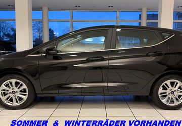 Ford Fiesta 9.750 km 14.875 &euro; Köln 51149