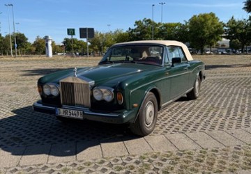 Rolls Royce Corniche 137.000 km 79.900 &euro; Düsseldorf 40545