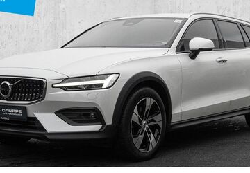 Volvo V60 Cross Country 39.593 km 32.280 &euro; Düsseldorf 40474