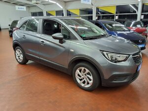 Opel Crossland X Edition AUTOMATIK NAVI Sitz/Lenkradhei 80.107 km 12.480 &euro; HAAN 42781