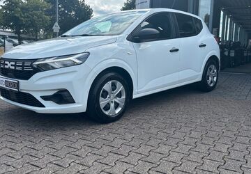 Dacia Sandero 21.650 km 12.990 &euro; Remscheid 42855