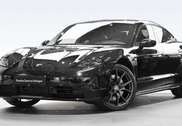 Porsche Taycan 19.500 km 131.500 &euro; Solingen 42653