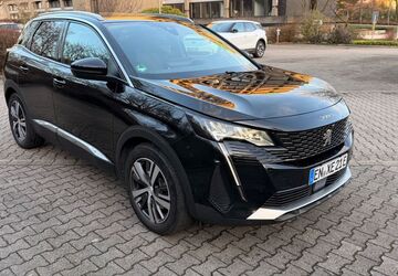 Peugeot 3008 50.000 km 22.900 &euro; Gevelsberg 58285