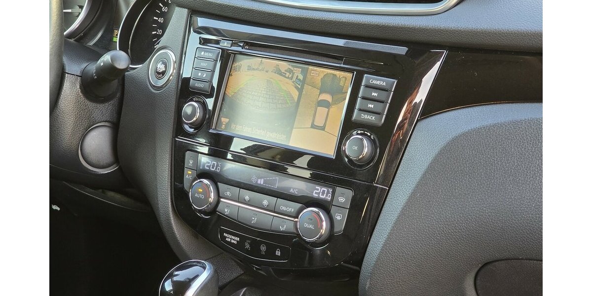 Nissan Qashqai N-Connecta Automatik|AHK|Winterpaket|LED 79.663 km 17.795 &euro; Wermelskirchen 42929