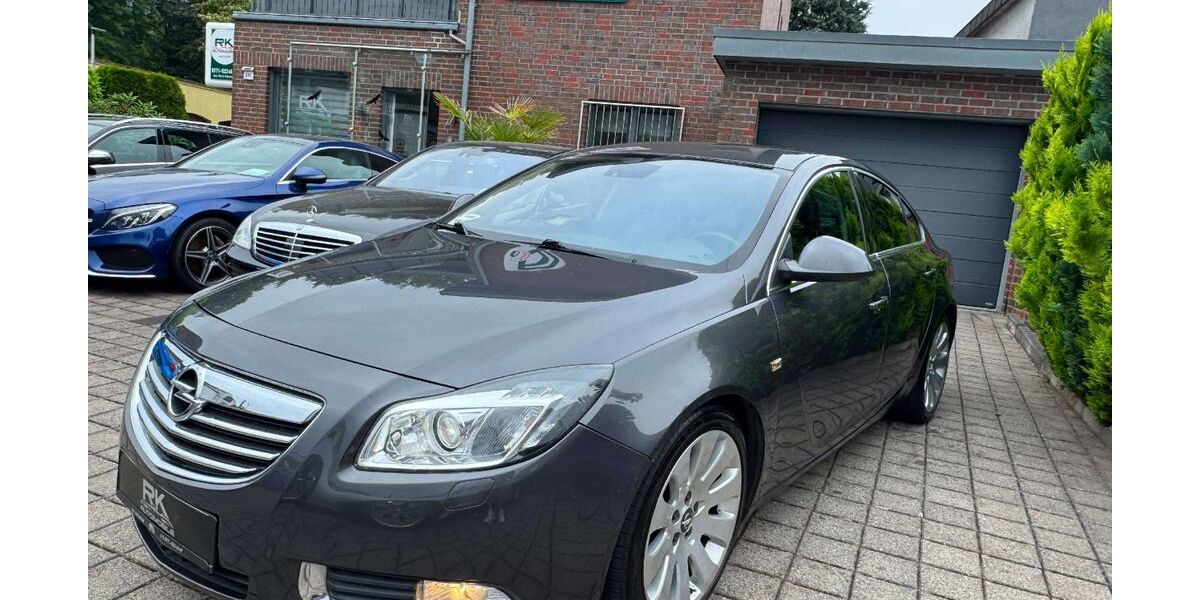 Opel Insignia 175.000 km 4.999 &euro; Solingen 42651