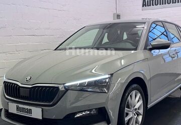 Skoda Scala 133.000 km 16.450 &euro; Wuppertal 42289