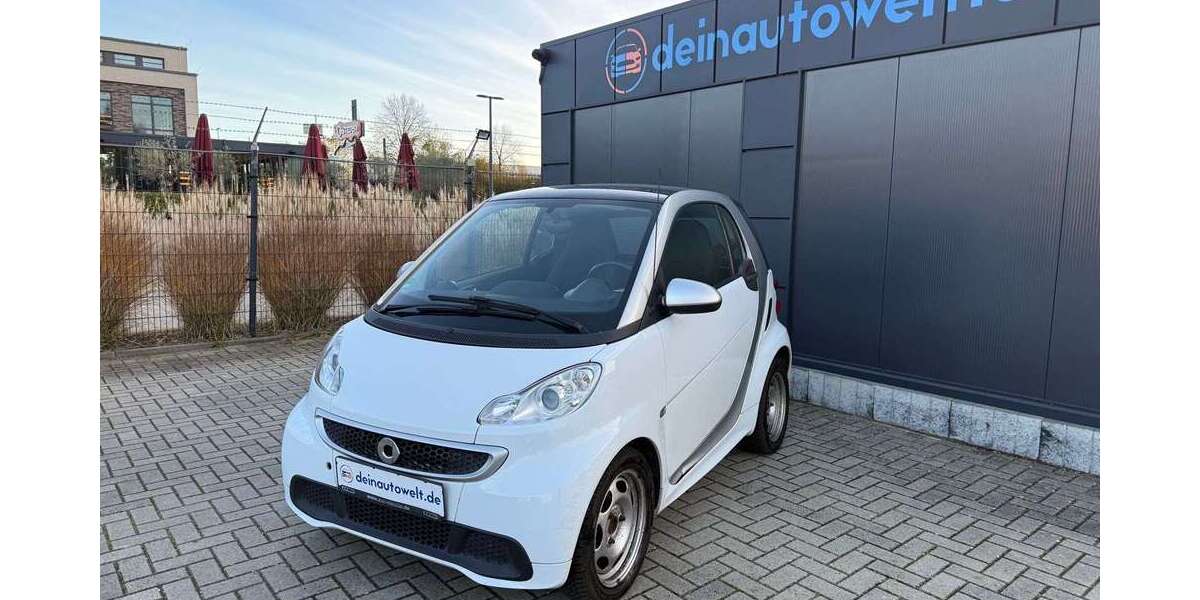 Smart forTwo 123.000 km 4.500 &euro; Dormagen 41540