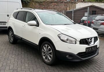 Nissan Qashqai+2 370.000 km 4.900 &euro; Remscheid 42855