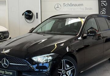 Mercedes-Benz C 220 44.200 km 38.850 &euro; Wuppertal 42281