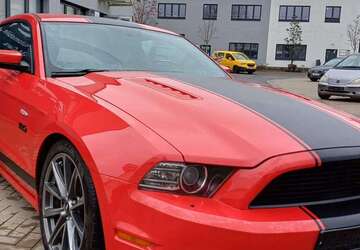 Ford Mustang 132.990 km 23.900 &euro; Hilden bei Düsseldorf 40723