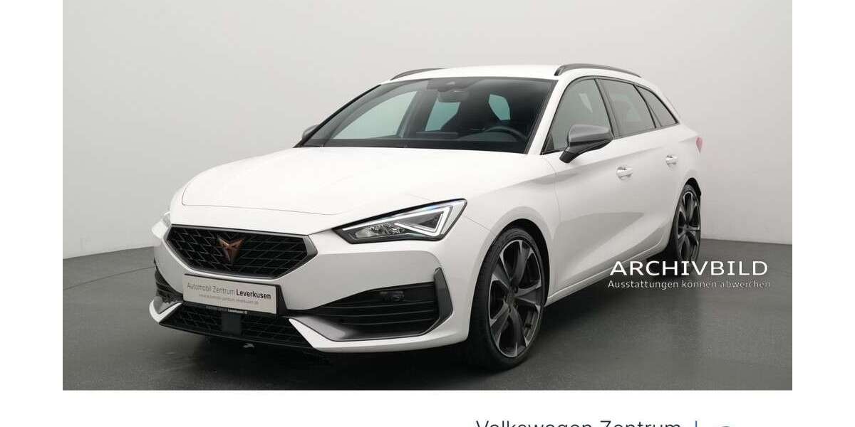 Cupra Leon 19.979 km 28.988 &euro; Leverkusen 51379