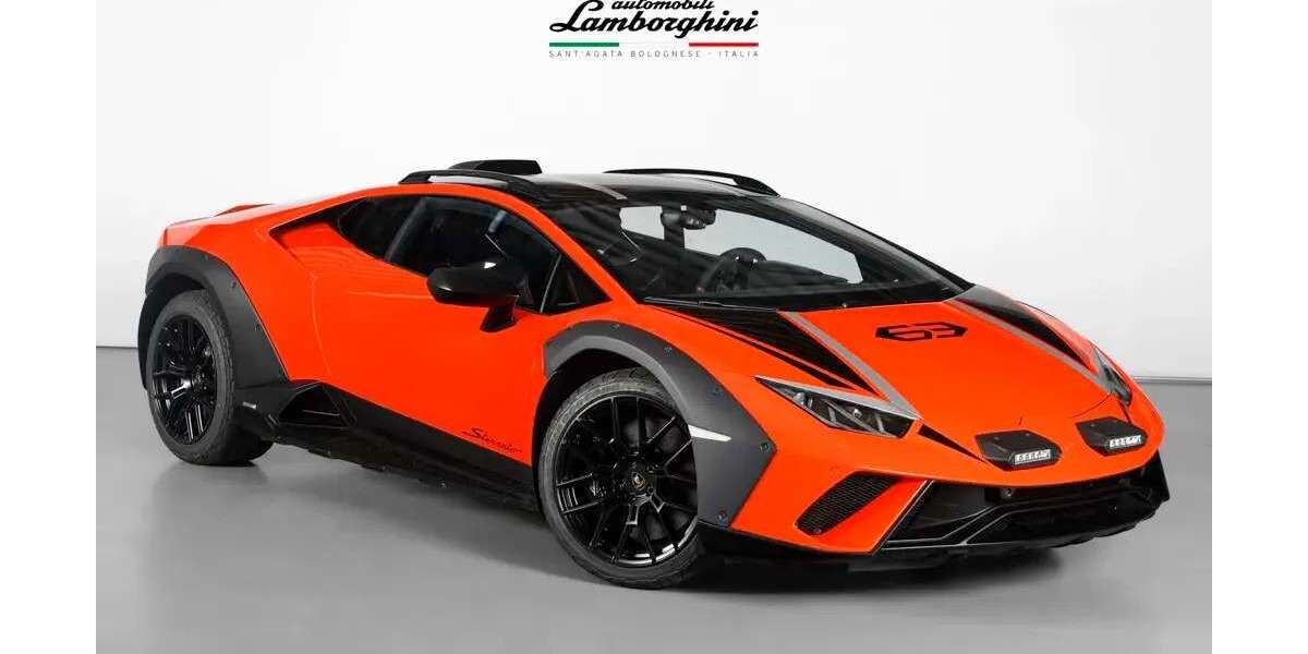 Lamborghini Huracán 19.640 km 279.900 &euro; Köln 50827