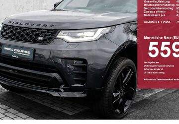 Land Rover Discovery 18.303 km 69.980 &euro; Düsseldorf 40474
