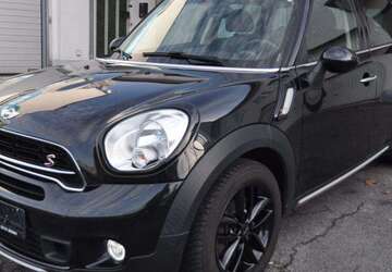 Mini Cooper S Countryman 106.500 km 13.950 &euro; Neuss 41460