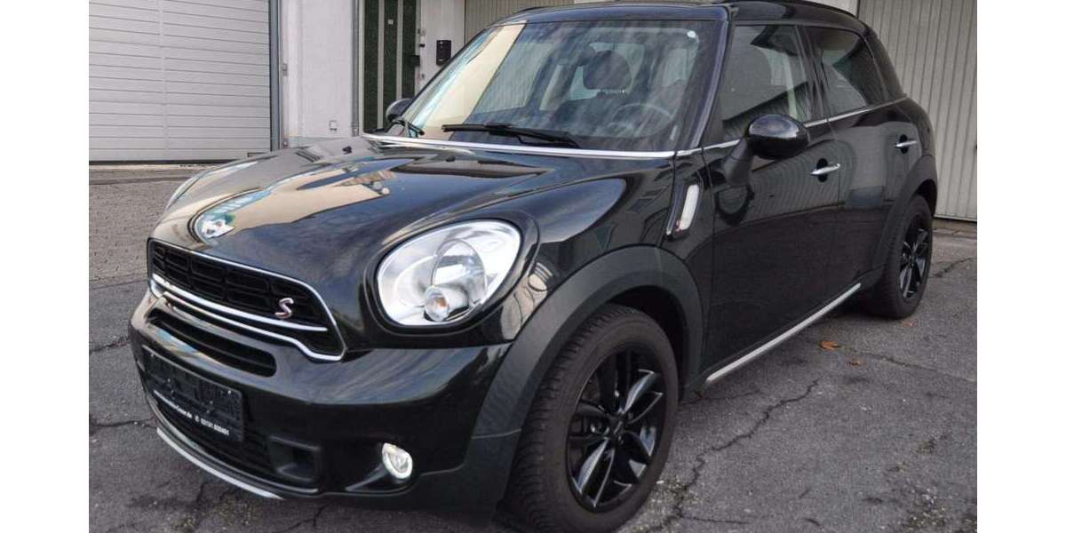 Mini Cooper S Countryman 106.500 km 13.950 &euro; Neuss 41460
