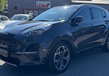 Kia Sportage 142.850 km 17.990 &euro; Solingen 42653