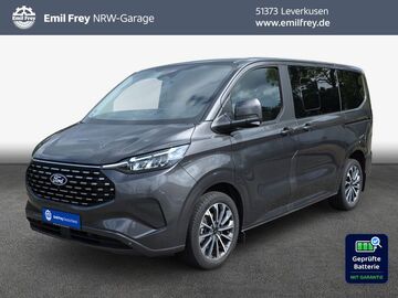 Gebrauchte Ford Tourneo Custom